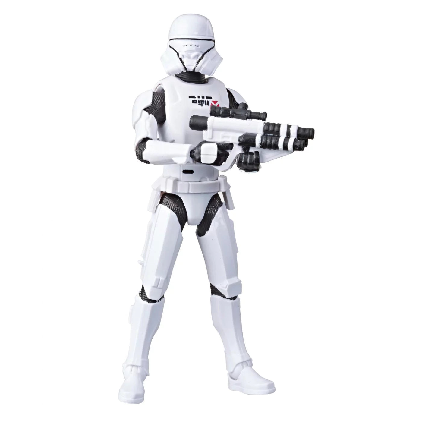 Star Wars Galaxy Of Adventures Episodio 9: Jet Trooper