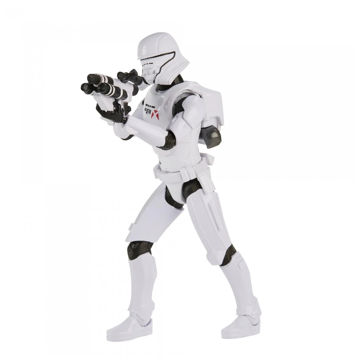 Star Wars Galaxy Of Adventures Episodio 9: Jet Trooper