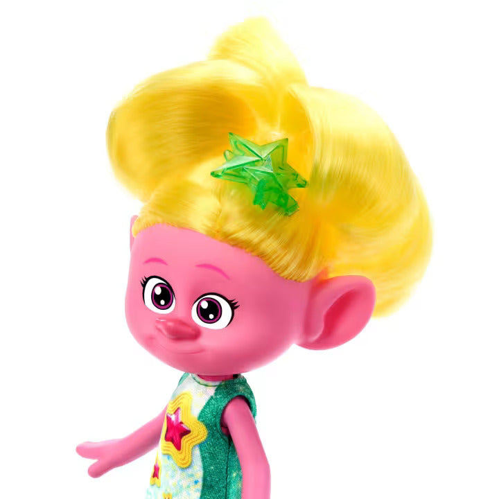 Trolls: Mu√±eca Basica Viva