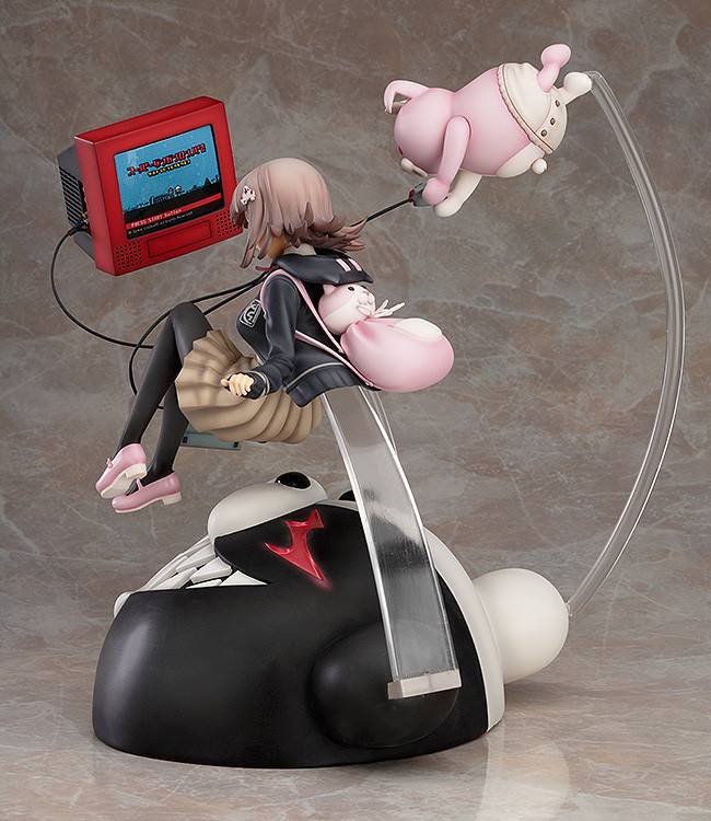 Phat Company Scale Figure: Danganronpa 2 Goodbye Despair - Chiaki Nanami Escala 1/8