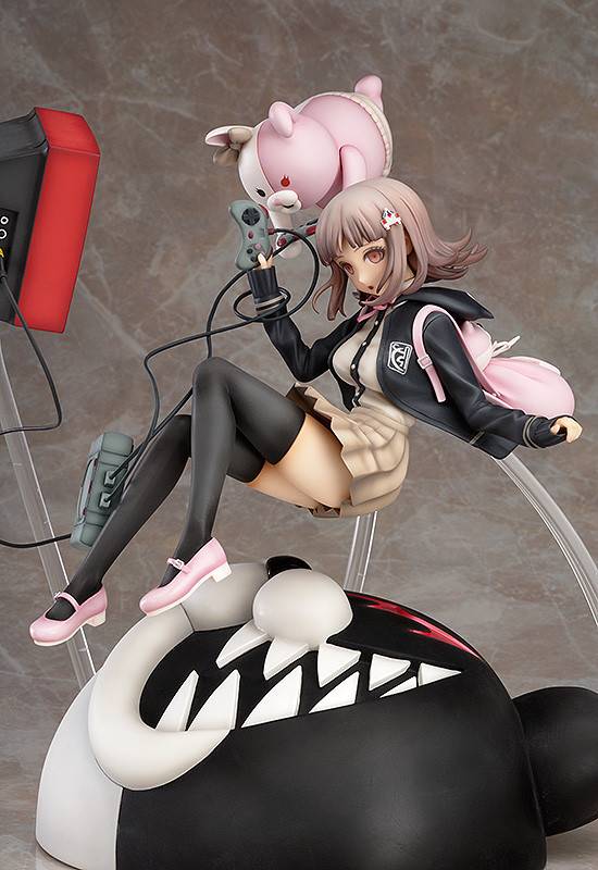 Phat Company Scale Figure: Danganronpa 2 Goodbye Despair - Chiaki Nanami Escala 1/8