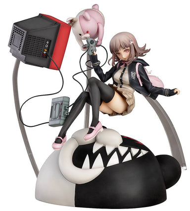 Phat Company Scale Figure: Danganronpa 2 Goodbye Despair - Chiaki Nanami Escala 1/8