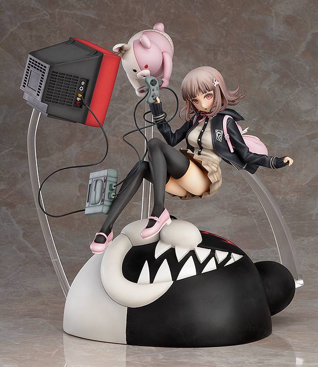 Phat Company Scale Figure: Danganronpa 2 Goodbye Despair - Chiaki Nanami Escala 1/8