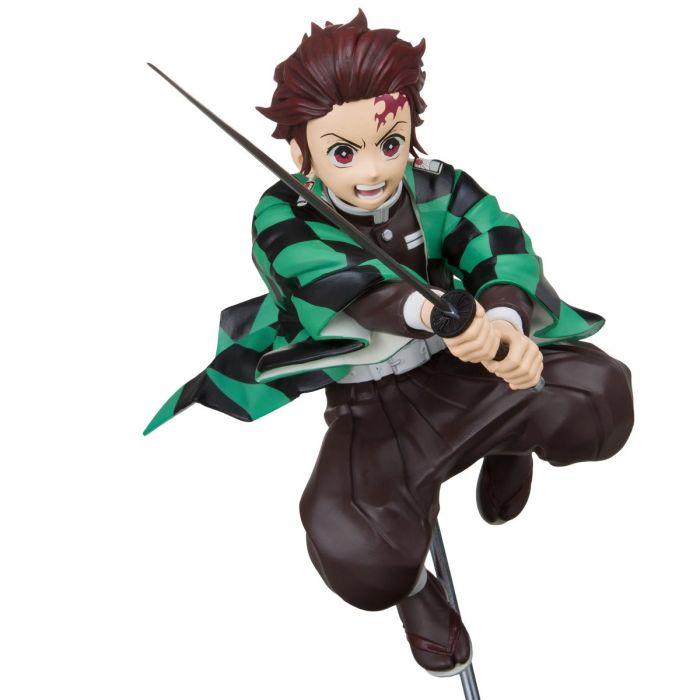 McFarlane Estatua: Demon Slayer - Tanjiro Kamado 12 Pulgadas