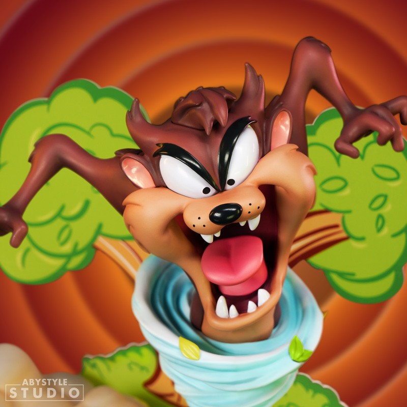 ABYStyle Snapshot Gallery: Warner Bros Looney Tunes - Taz Escala 1/10