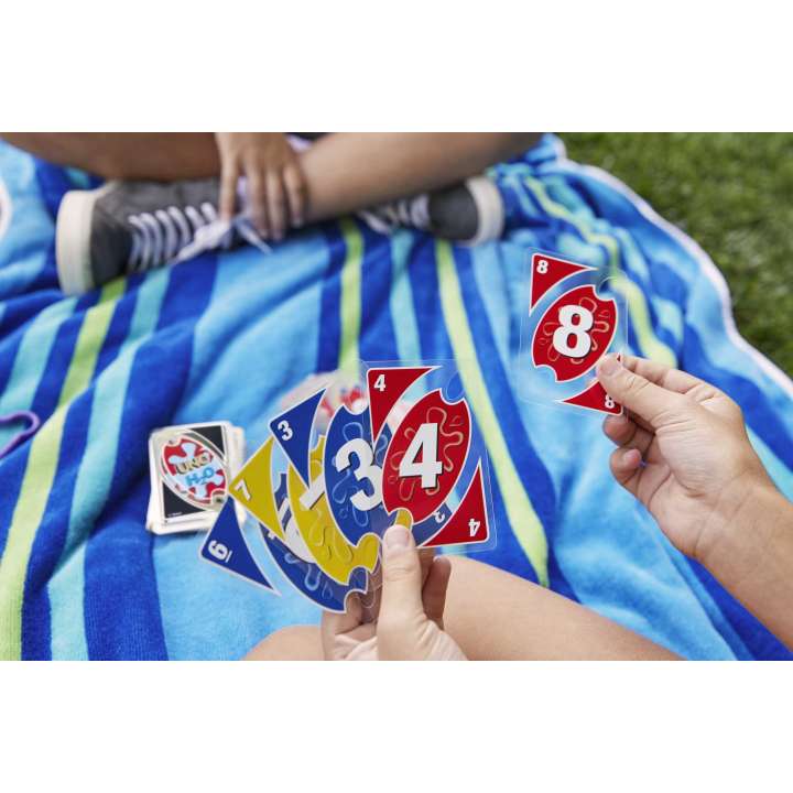 Uno Games: Splash