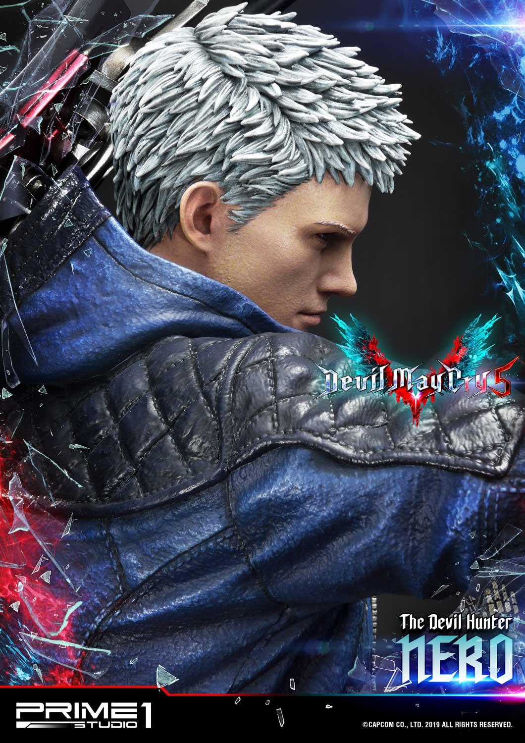 Prime 1 Studios Ultimate Premium Masterline: Devil May Cry 5 - Nero