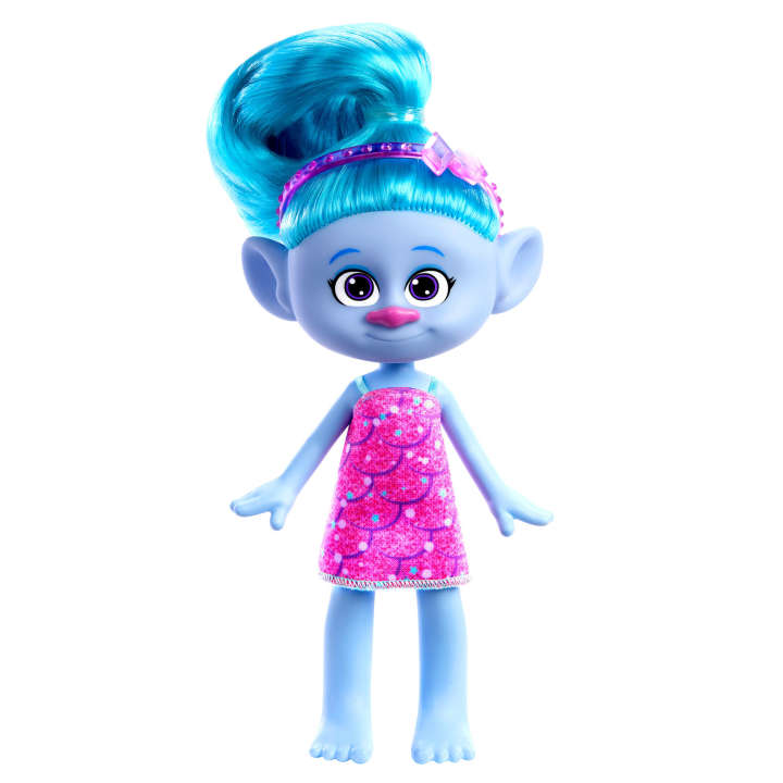 Trolls: Trolls Muñeca Basica Chenille