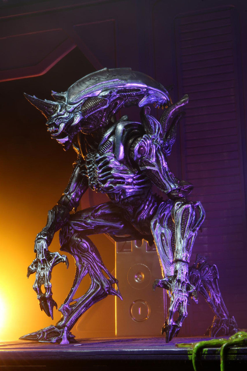 NECA Figura de Accion Ultimate: Alien - Rhino No 2 de 7 pulgadas