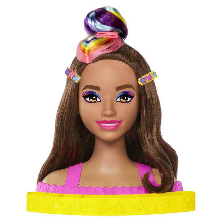 Barbie Styling Head: Barbie Casta‚àö¬±a Color Reveal Accessories