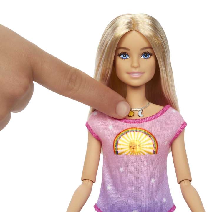 Barbie Self Care: Medita Conmigo Dia Y Noche