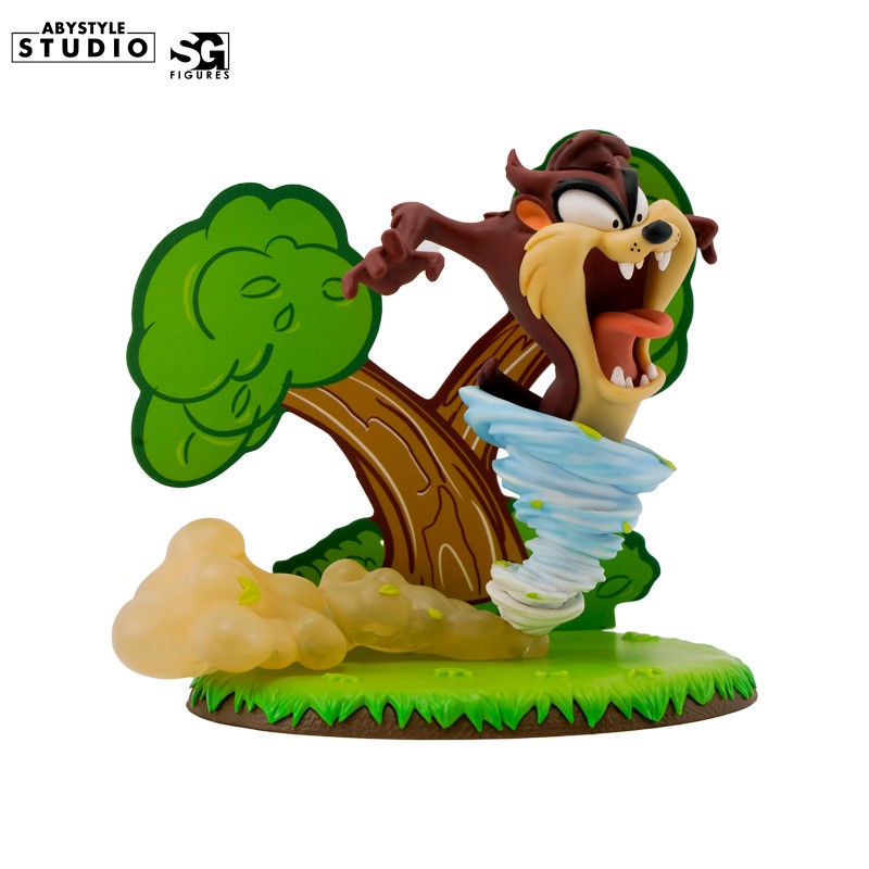 ABYStyle Snapshot Gallery: Warner Bros Looney Tunes - Taz Escala 1/10