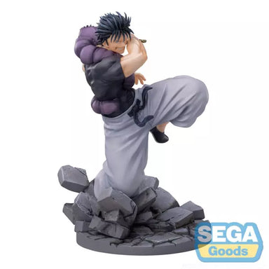 Sega Figures Luminasta: Jujutsu Kaisen Kaigyoku Gyokusetsu - Toji Fushiguro Restriccion Celestial