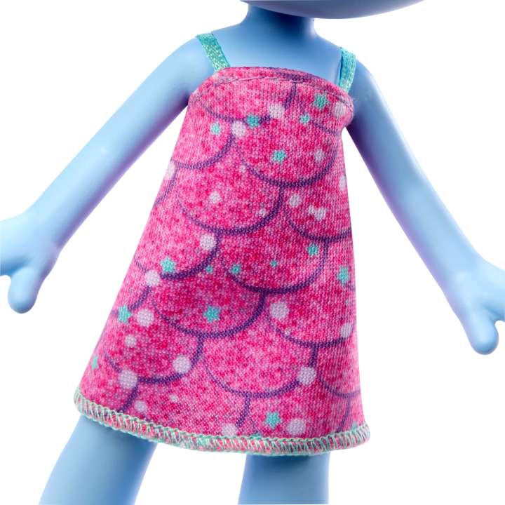 Trolls: Trolls Muñeca Basica Chenille