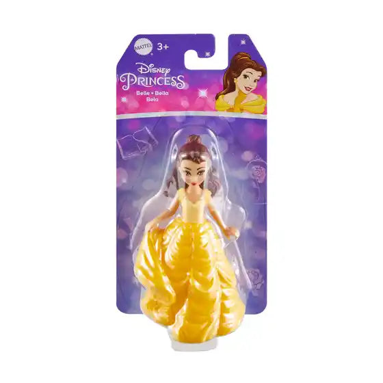 Disney Princess: Mini Princesas - Mu√±eca Aleatoria 7.5 Cm