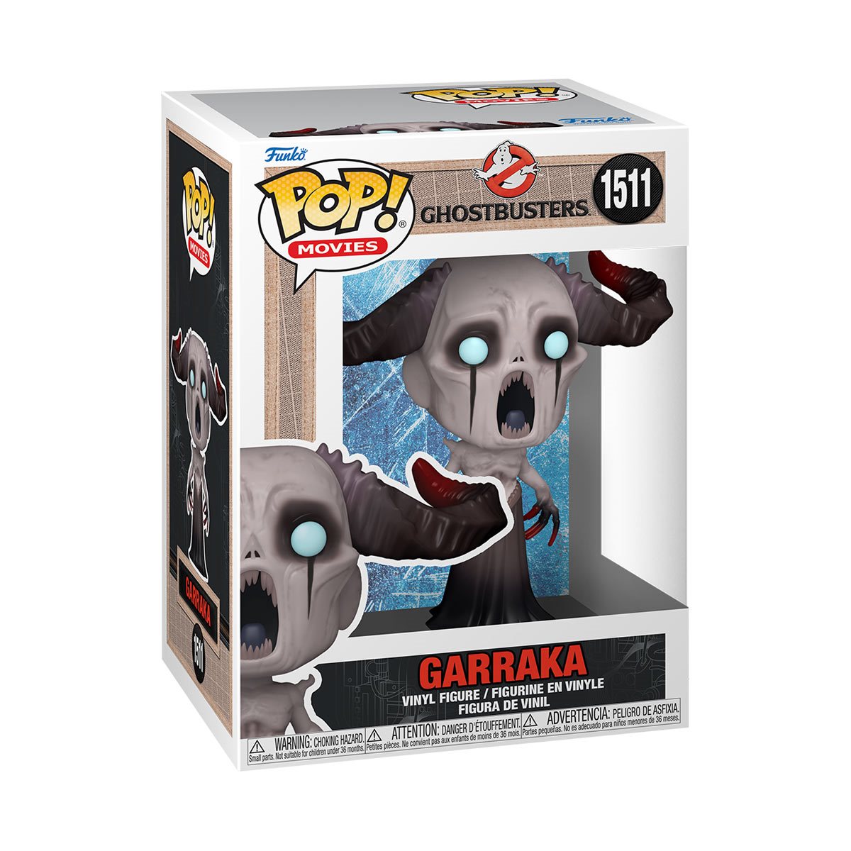 Funko Pop Movies: Ghostbusters Frozen Empire - Garraka