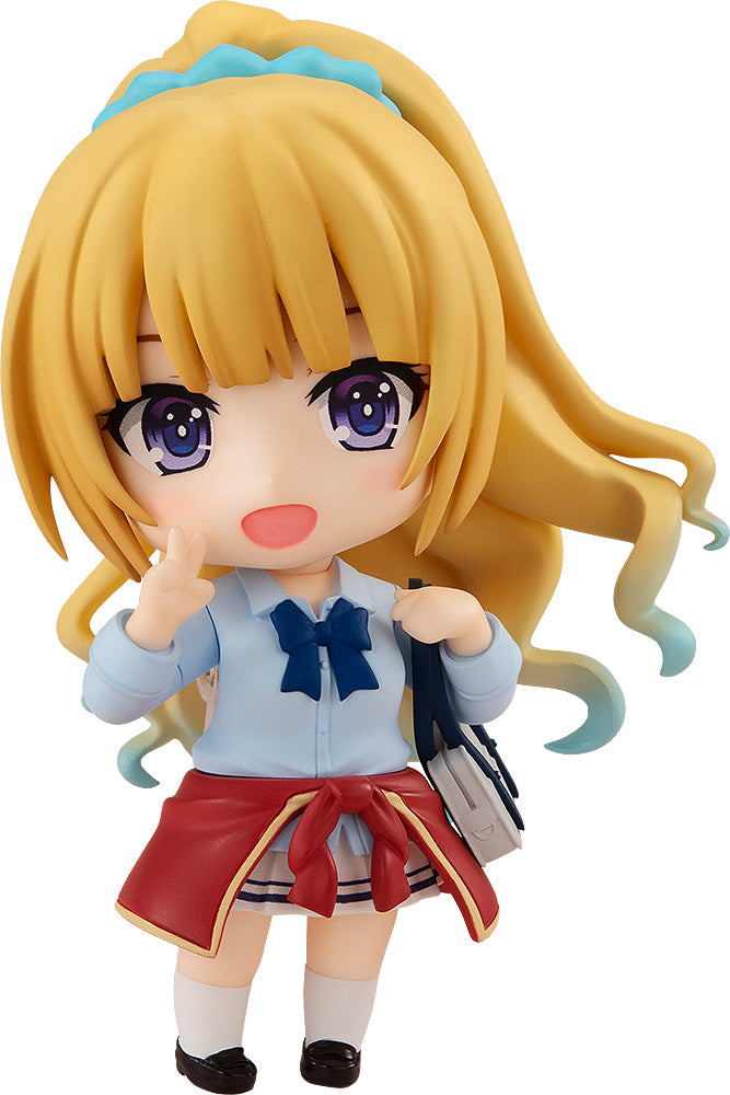 Kadokawa Nendoroid: Classroom Of The Elite - Kei Karuizawa