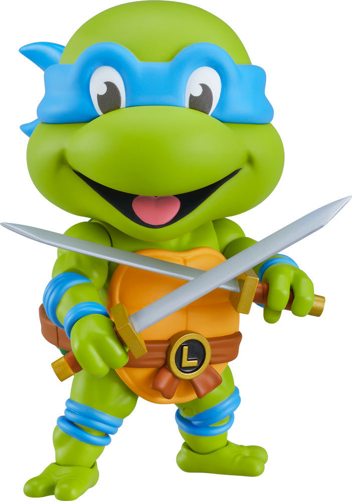 Good Smile Nendoroid: Teenage Mutant Ninja Turtles - Leonardo