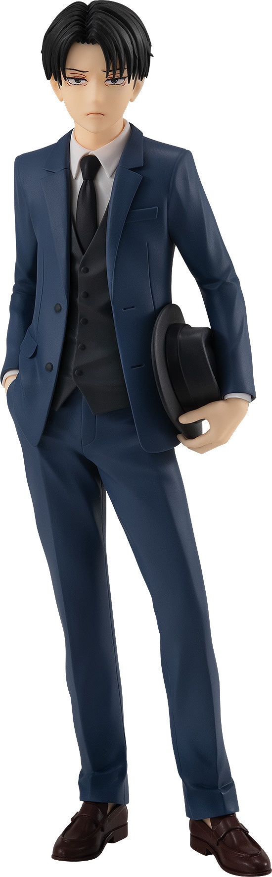 Good Smile Pop Up Parade: Attack On Titan - Levi Ackerman Traje Formal