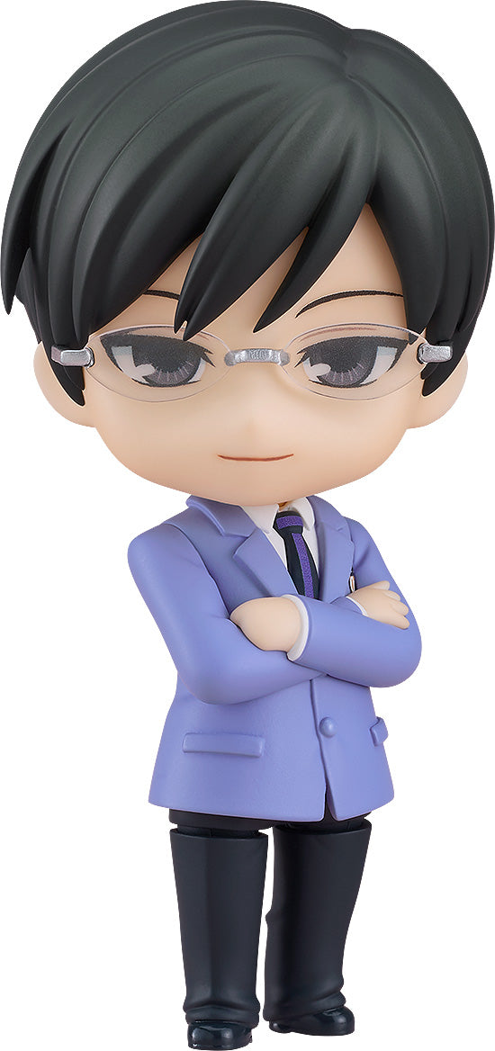 Orange Rouge Nendoroid: Ouran High School Host Club - Kyoya Ootori