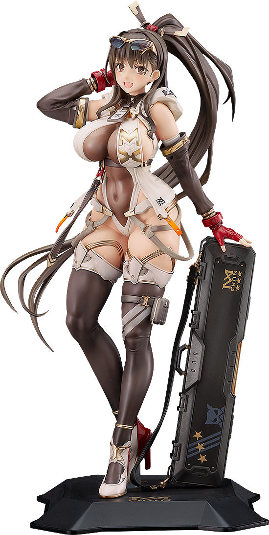 Max Factory Scale Figure: None - Mx Chan Escala 1/7