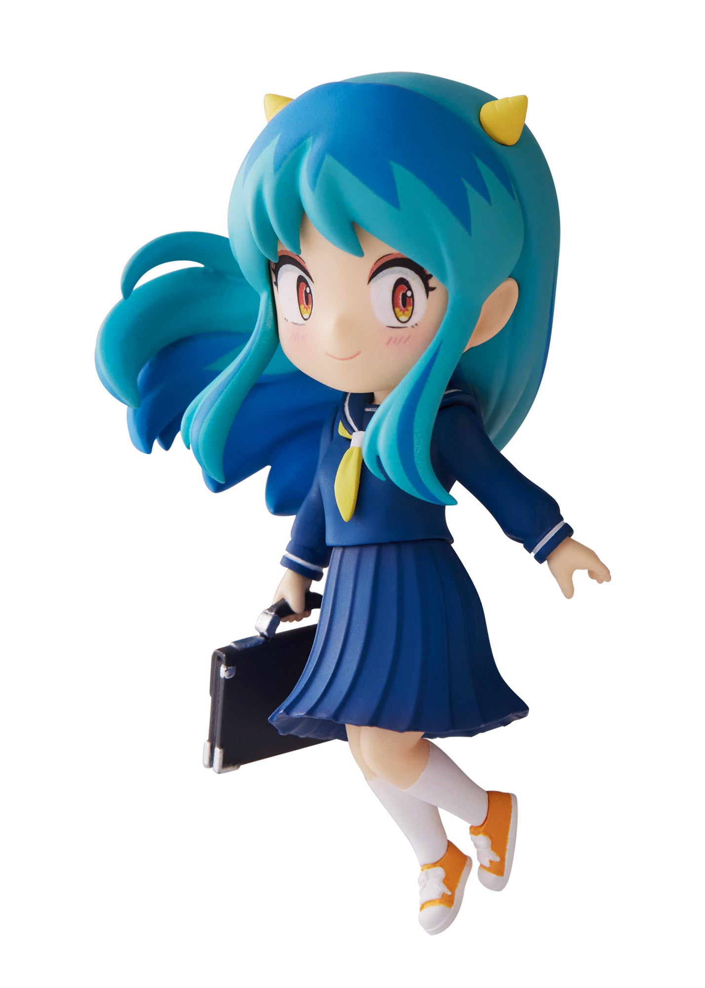 Plum Mini Figure 100: Urusei Yatsura - Lum Con Uniforme