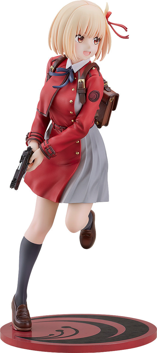 Good Smile Scale Figure: Lycoris Recoil - Chisato Nishikigi Escala 1/7