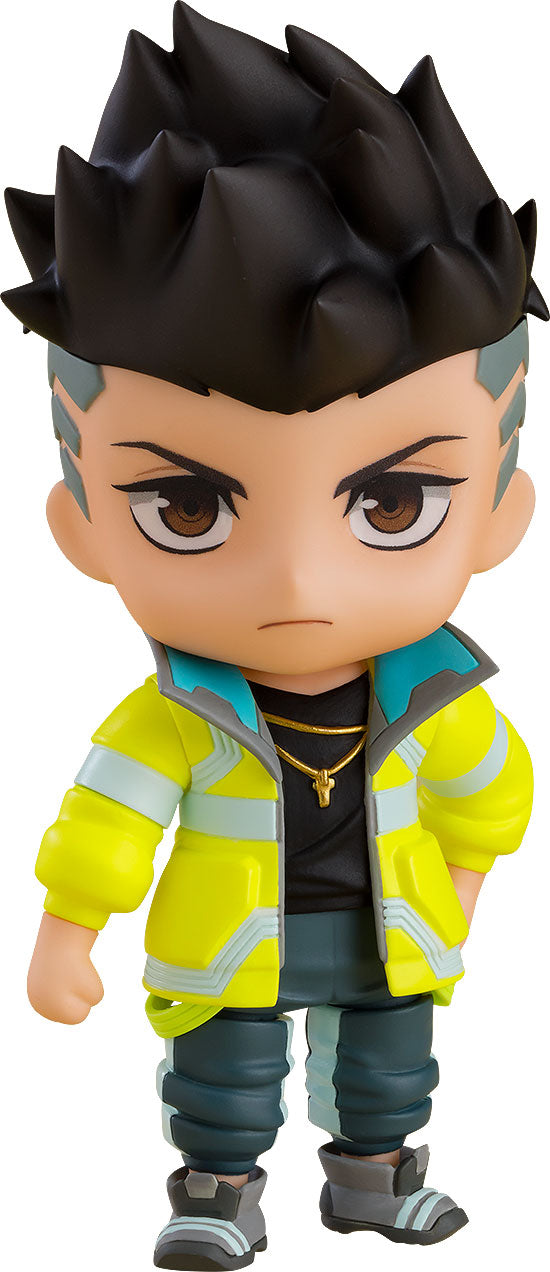 Good Smile Nendoroid: Cyberpunk Edgerunners - David