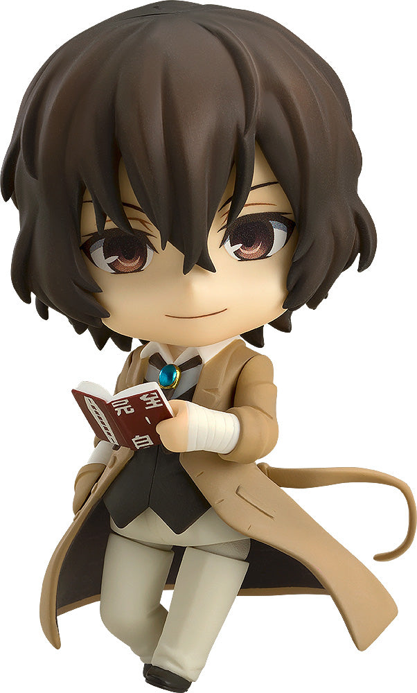 Orange Rouge Nendoroid: Bungo Stray Dogs - Osamu Dazai