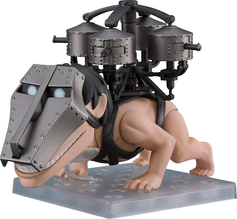 Good Smile Nendoroid More: Attack On Titan - Titan Carguero