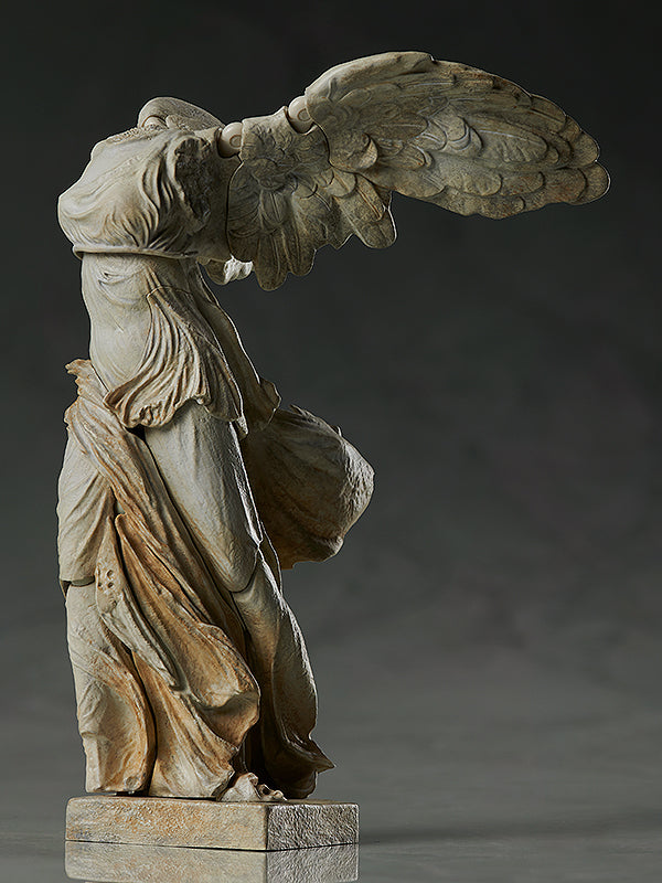 Freeing Figma: The Table Museum - Winged Victory Of Samothrace