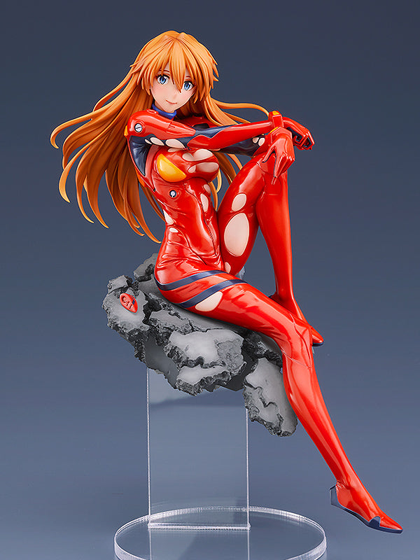 Good Smile Scale Figure: Evangelion - Asuka Langley Escala 1/7