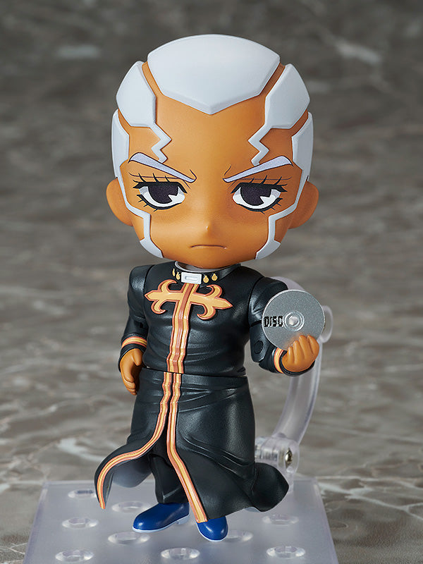 Medicos Entertainment Nendoroid: Jojos Bizarre Adventure Stone Ocean - Enrico E P