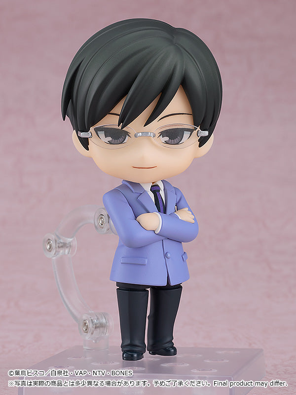 Orange Rouge Nendoroid: Ouran High School Host Club - Kyoya Ootori