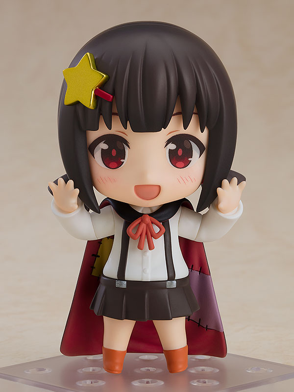 Good Smile Nendoroid: Kono Suba Rashii Sekai Ni Bakuen Wo - Komekko