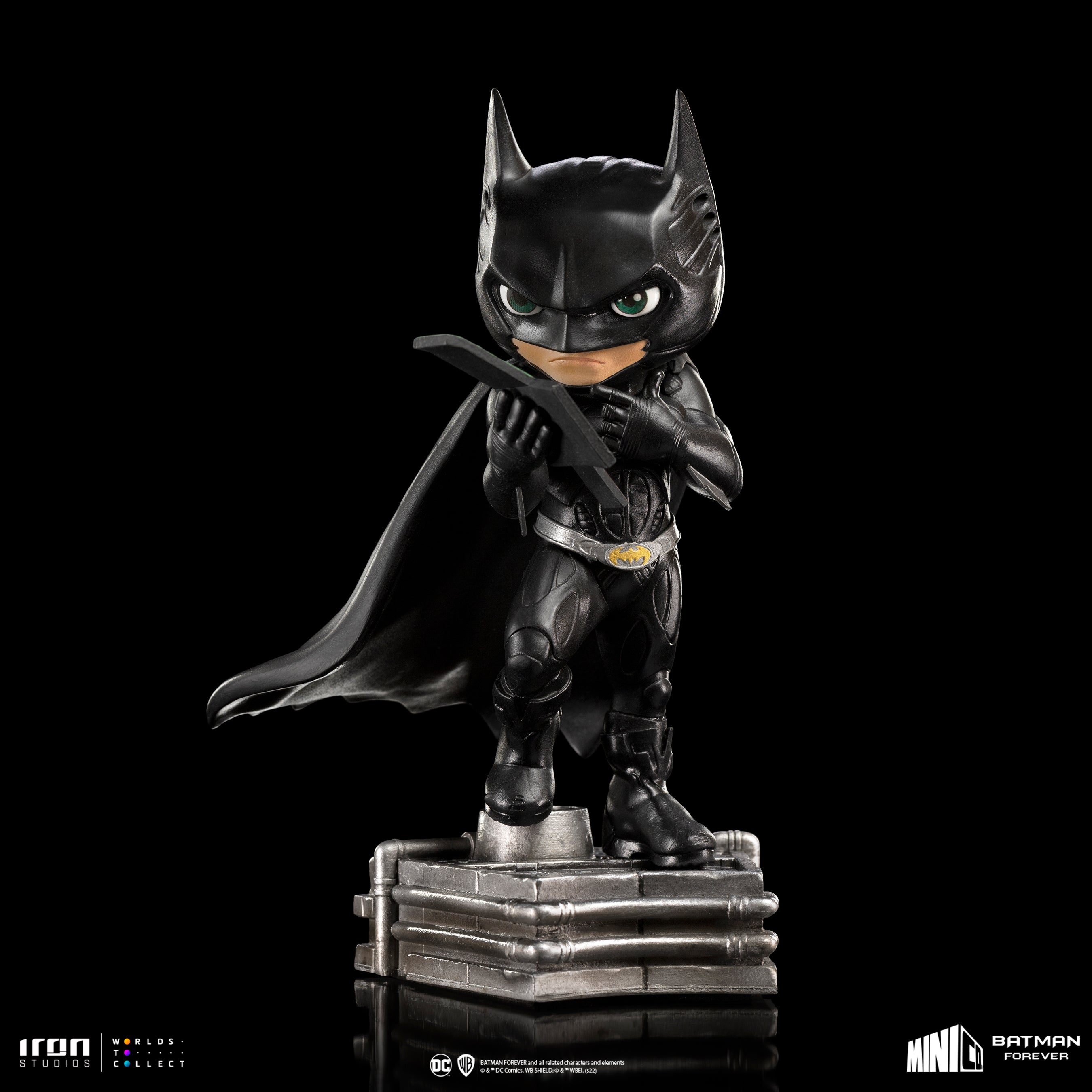 IRON Studios Minico: DC Batman Forever - Batman