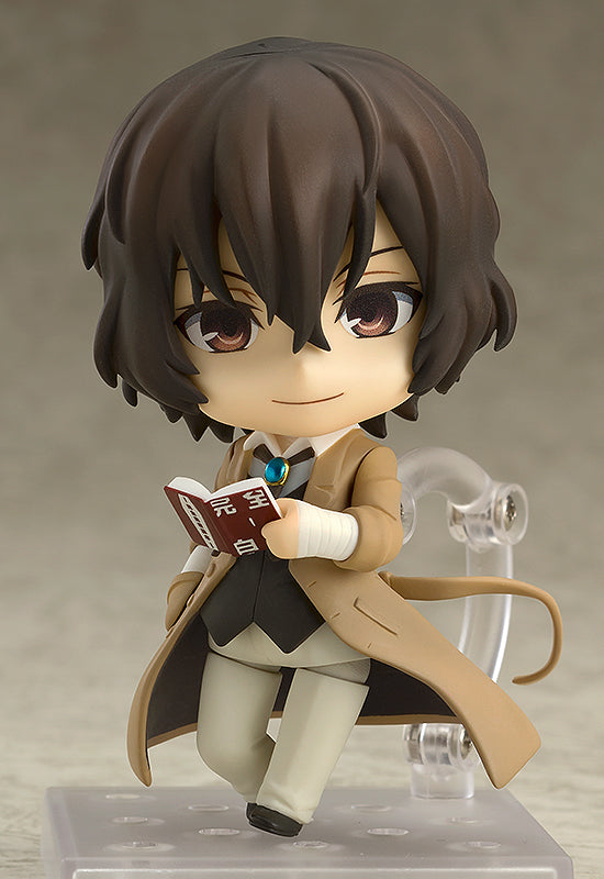 Orange Rouge Nendoroid: Bungo Stray Dogs - Osamu Dazai