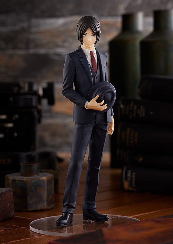 Good Smile Pop Up Parade: Attack On Titan - Eren Yeager Traje Formal