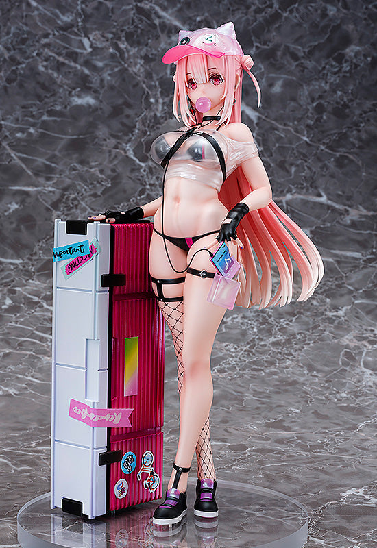 Pony Canyon Scale Figure: Girls Frontline - Ukm 2000 Soda Tale Escala 1/7