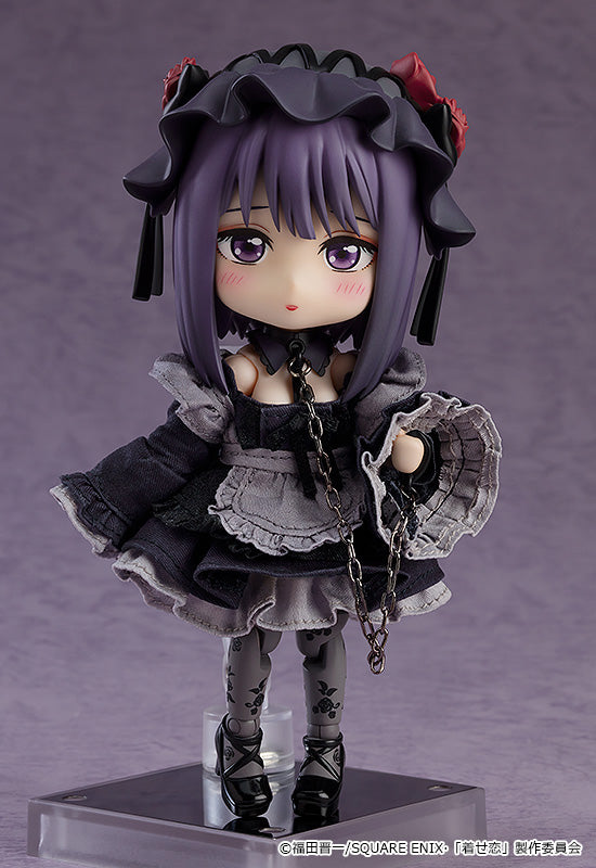 Good Smile Nendoroid Doll: My Dress Up Darling - Shizuku Kuroe Cosplay By Marin