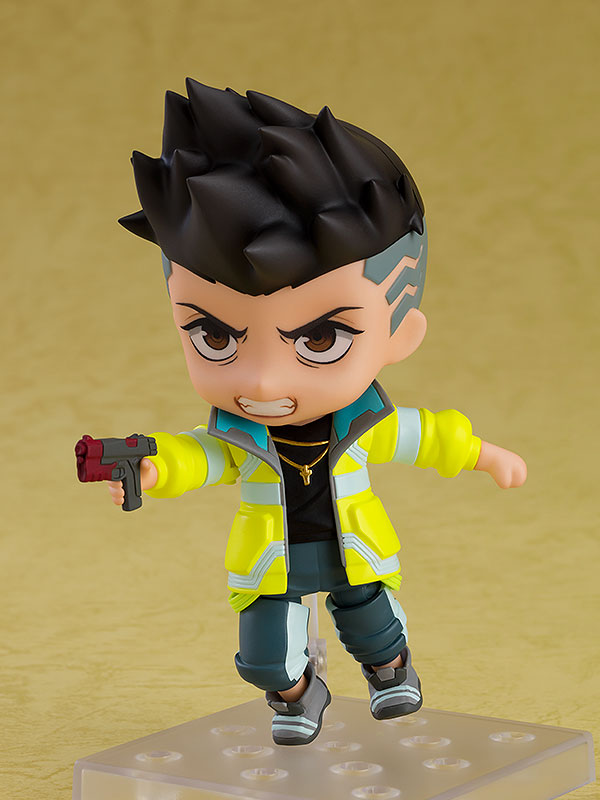 Good Smile Nendoroid: Cyberpunk Edgerunners - David