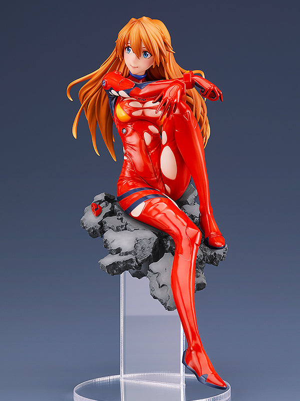 Good Smile Scale Figure: Evangelion - Asuka Langley Escala 1/7