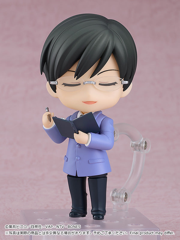 Orange Rouge Nendoroid: Ouran High School Host Club - Kyoya Ootori