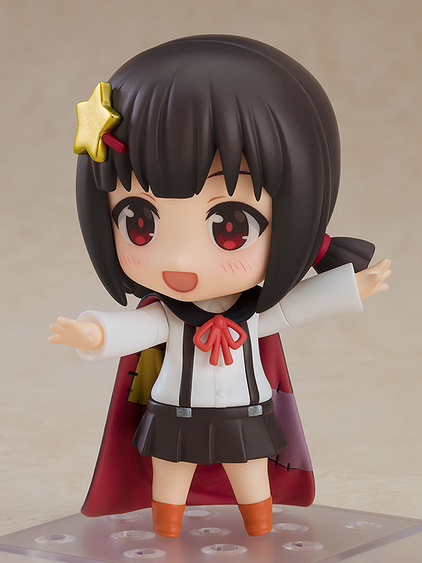 Good Smile Nendoroid: Kono Suba Rashii Sekai Ni Bakuen Wo - Komekko