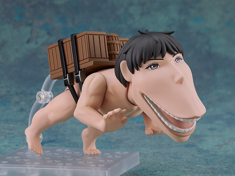 Good Smile Nendoroid More: Attack On Titan - Titan Carguero