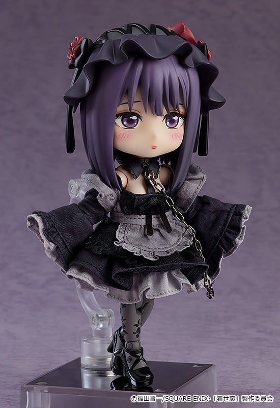 Good Smile Nendoroid Doll: My Dress Up Darling - Shizuku Kuroe Cosplay By Marin