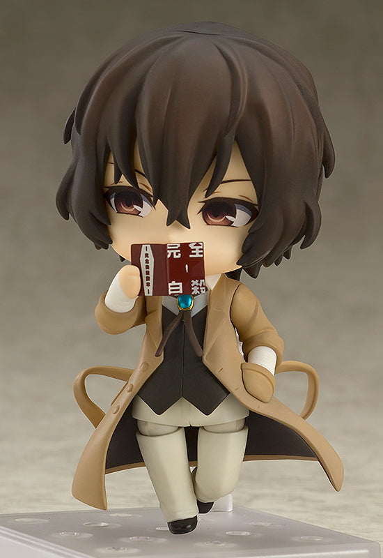 Orange Rouge Nendoroid: Bungo Stray Dogs - Osamu Dazai