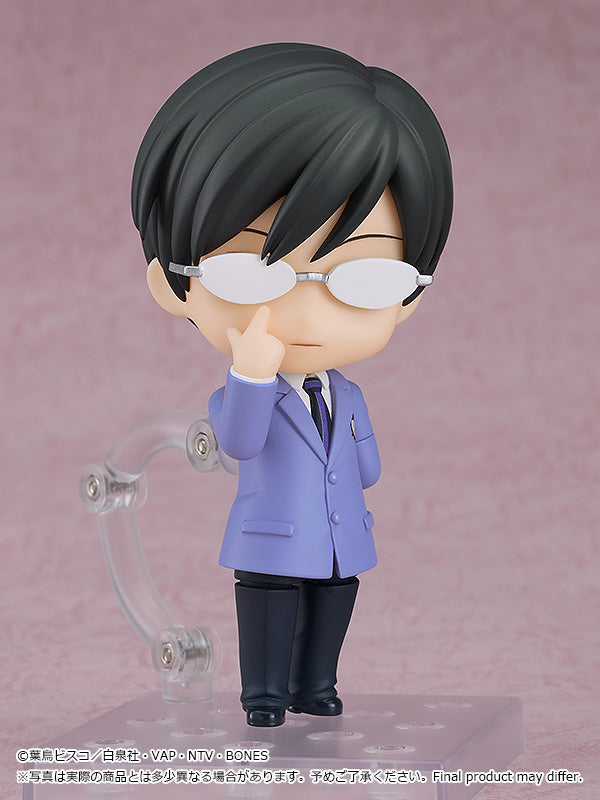 Orange Rouge Nendoroid: Ouran High School Host Club - Kyoya Ootori