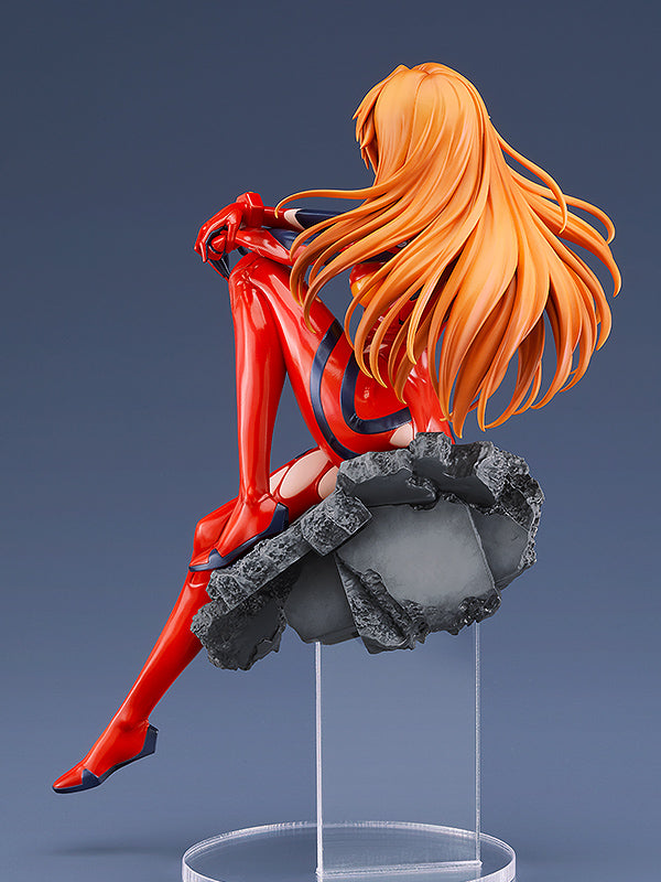 Good Smile Scale Figure: Evangelion - Asuka Langley Escala 1/7