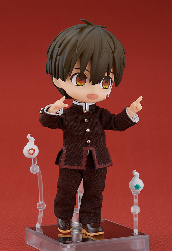 Orange Rouge Nendoroid Doll: Toilet Bound Hanako Kun - Hanako Kun